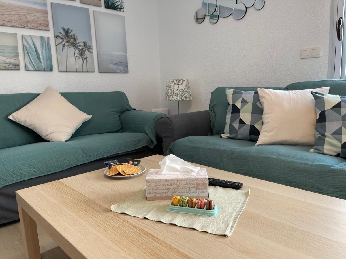 Villa Erna Relax Dream Holiday Callao Salvaje Exterior foto