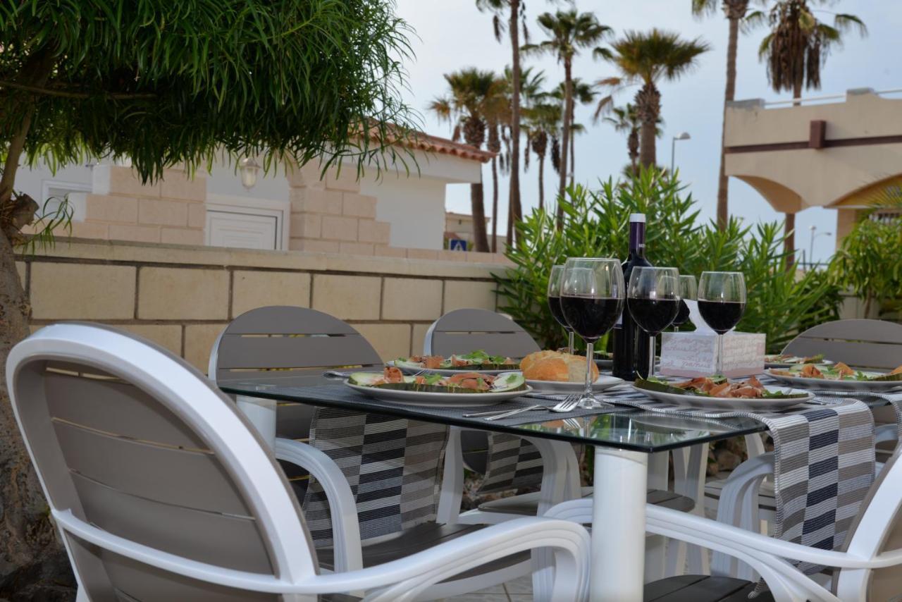 Villa Erna Relax Dream Holiday Callao Salvaje Exterior foto