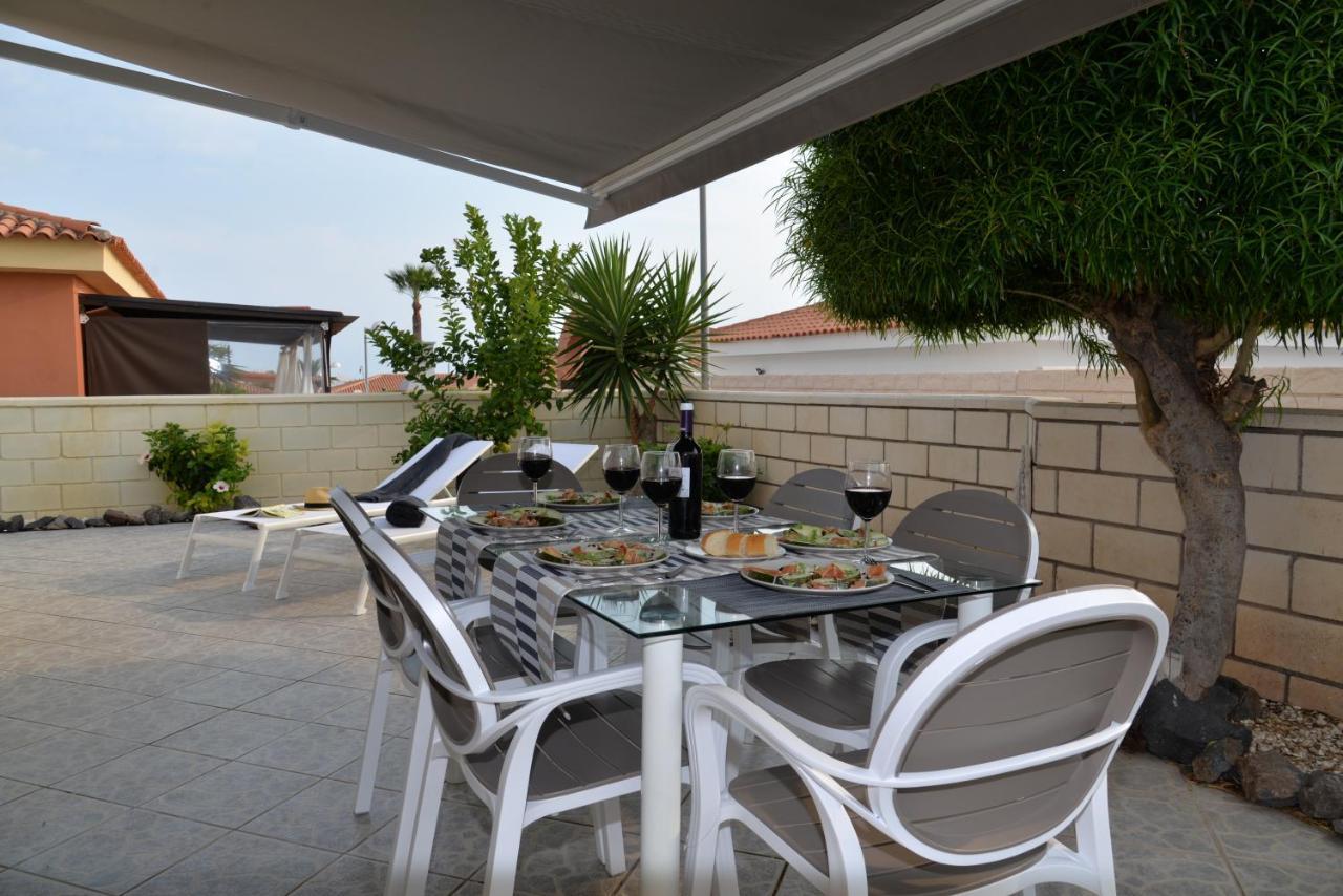 Villa Erna Relax Dream Holiday Callao Salvaje Exterior foto
