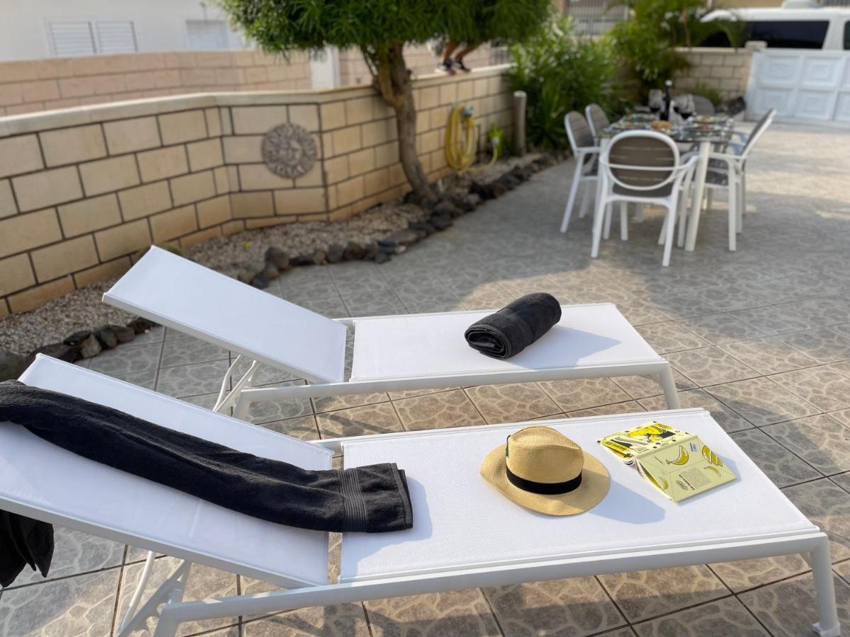 Villa Erna Relax Dream Holiday Callao Salvaje Exterior foto