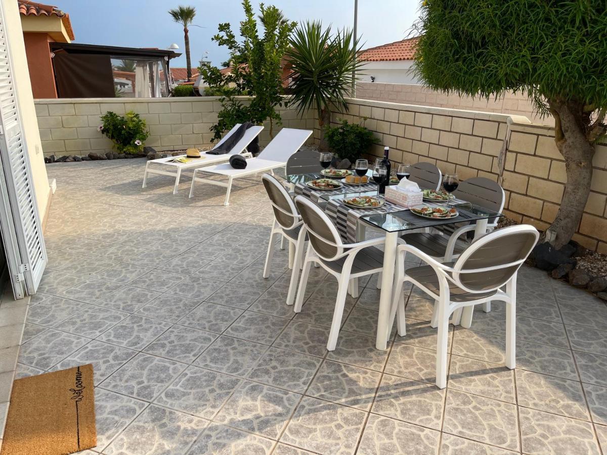 Villa Erna Relax Dream Holiday Callao Salvaje Exterior foto