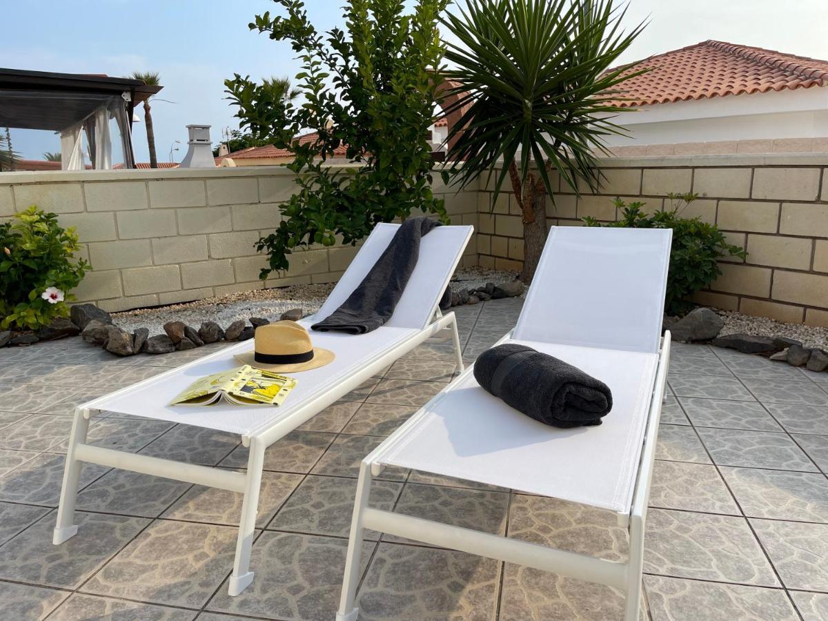 Villa Erna Relax Dream Holiday Callao Salvaje Exterior foto