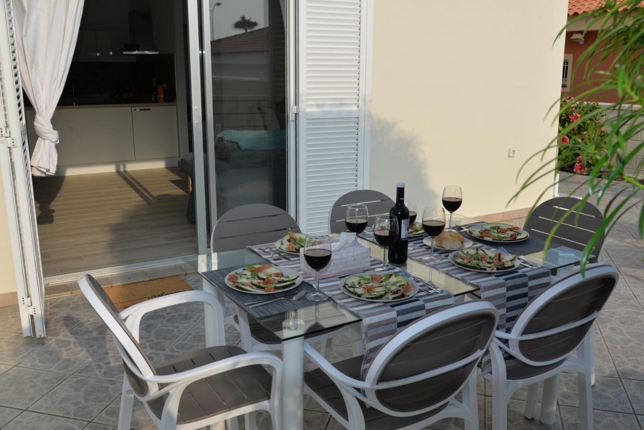 Villa Erna Relax Dream Holiday Callao Salvaje Exterior foto