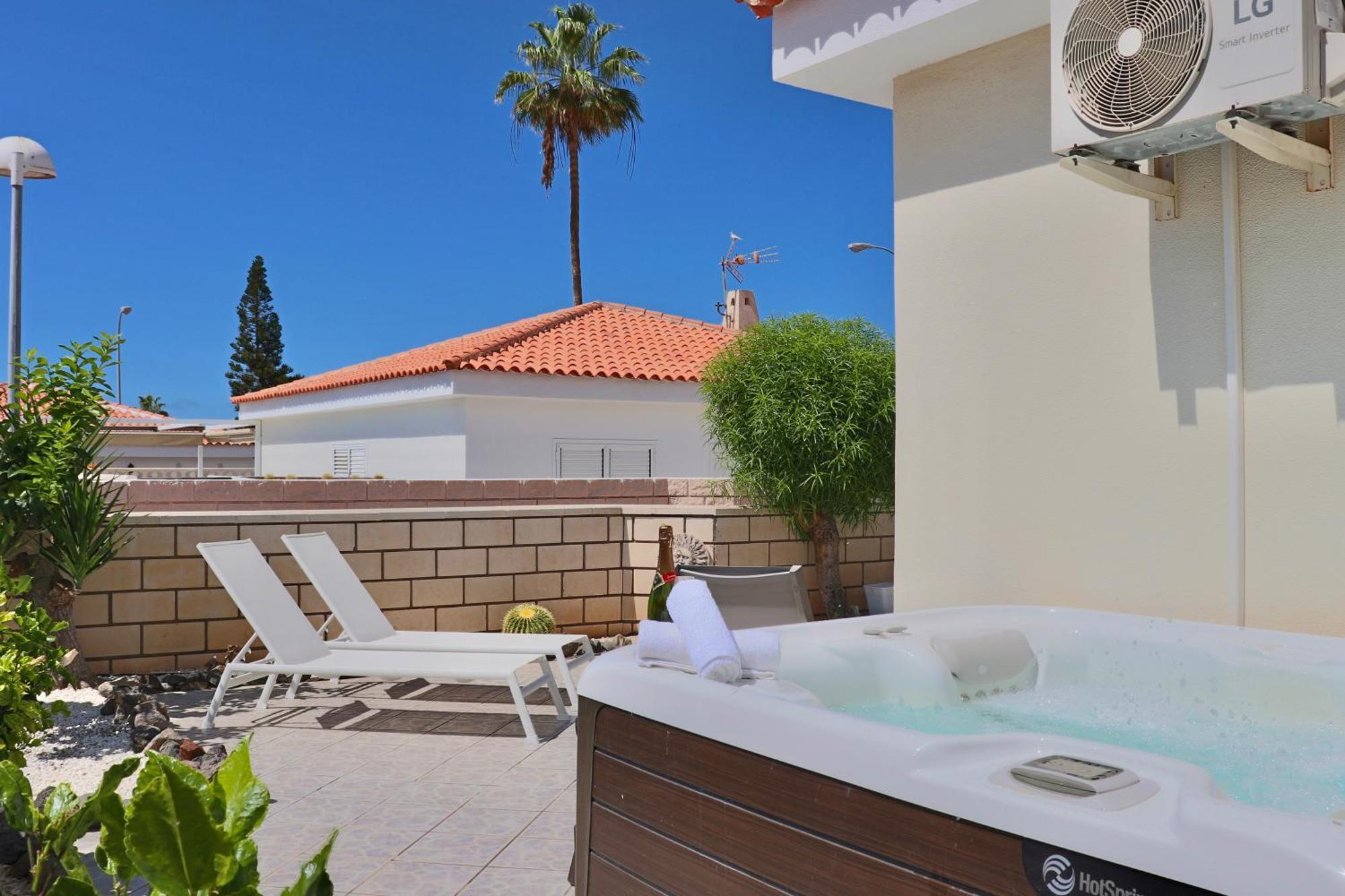 Villa Erna Relax Dream Holiday Callao Salvaje Exterior foto
