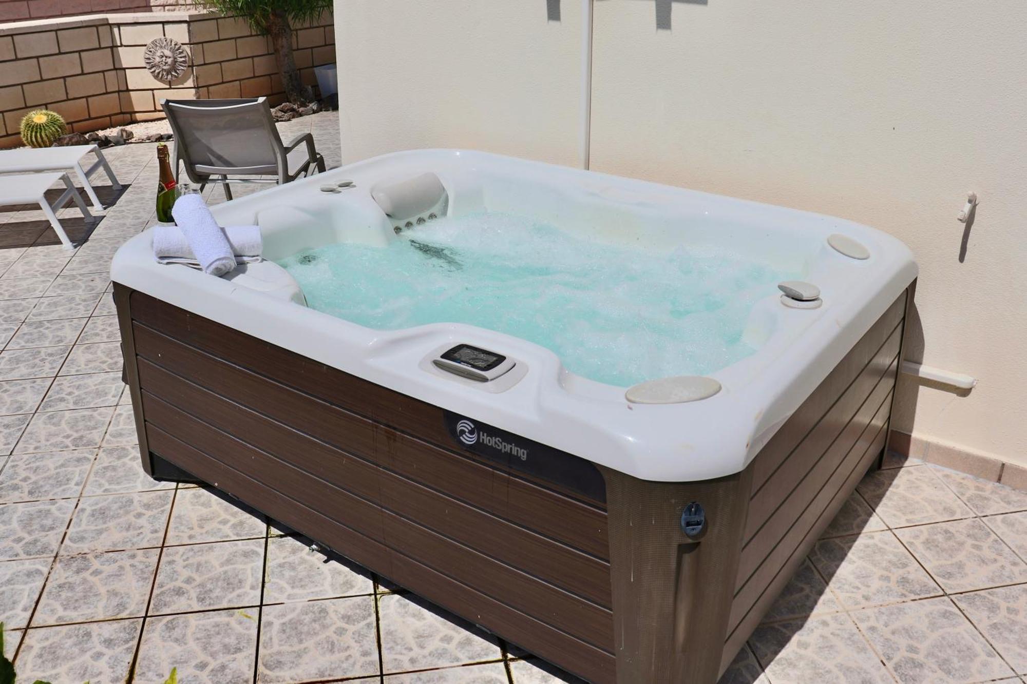 Villa Erna Relax Dream Holiday Callao Salvaje Exterior foto