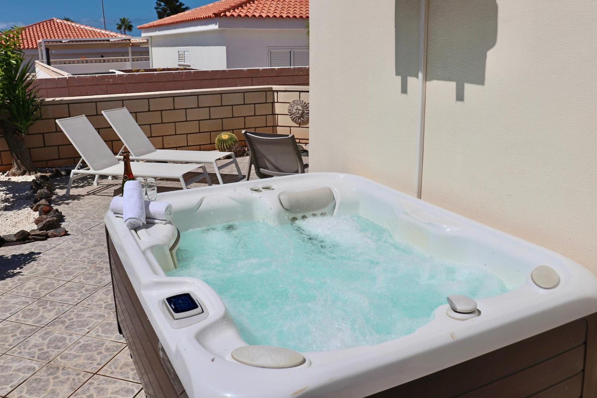 Villa Erna Relax Dream Holiday Callao Salvaje Exterior foto